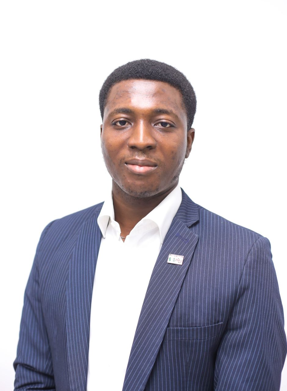 NBCC
Our Team - FEMI BADEJO,
TRADE OFFICER